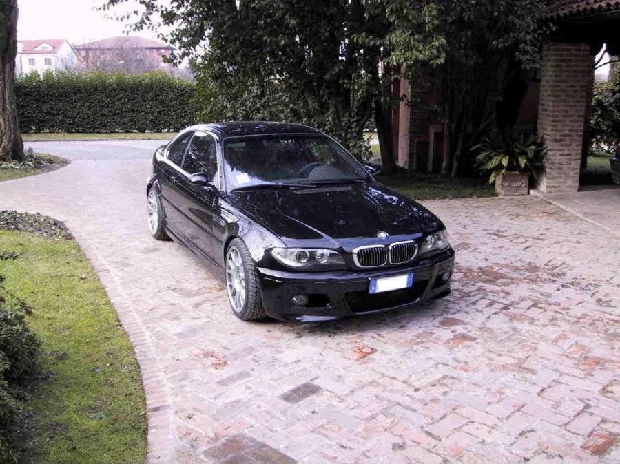  BMW 330cd 2001 года  (фото 17 из 20)